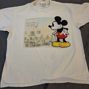 Disney Cream T-Shirt